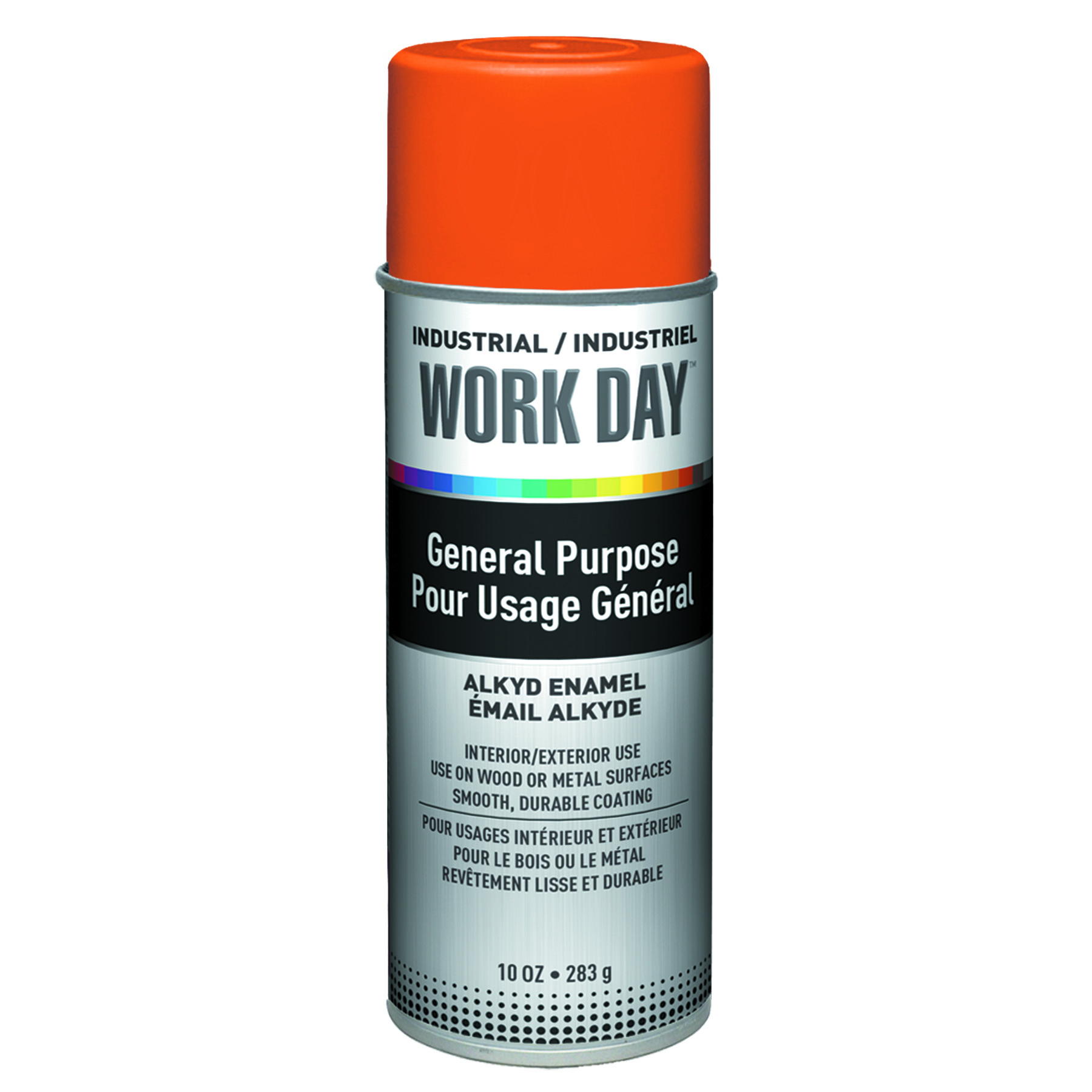 Krylon Industrial Work Day Paint - Aerosols and Spray Paint